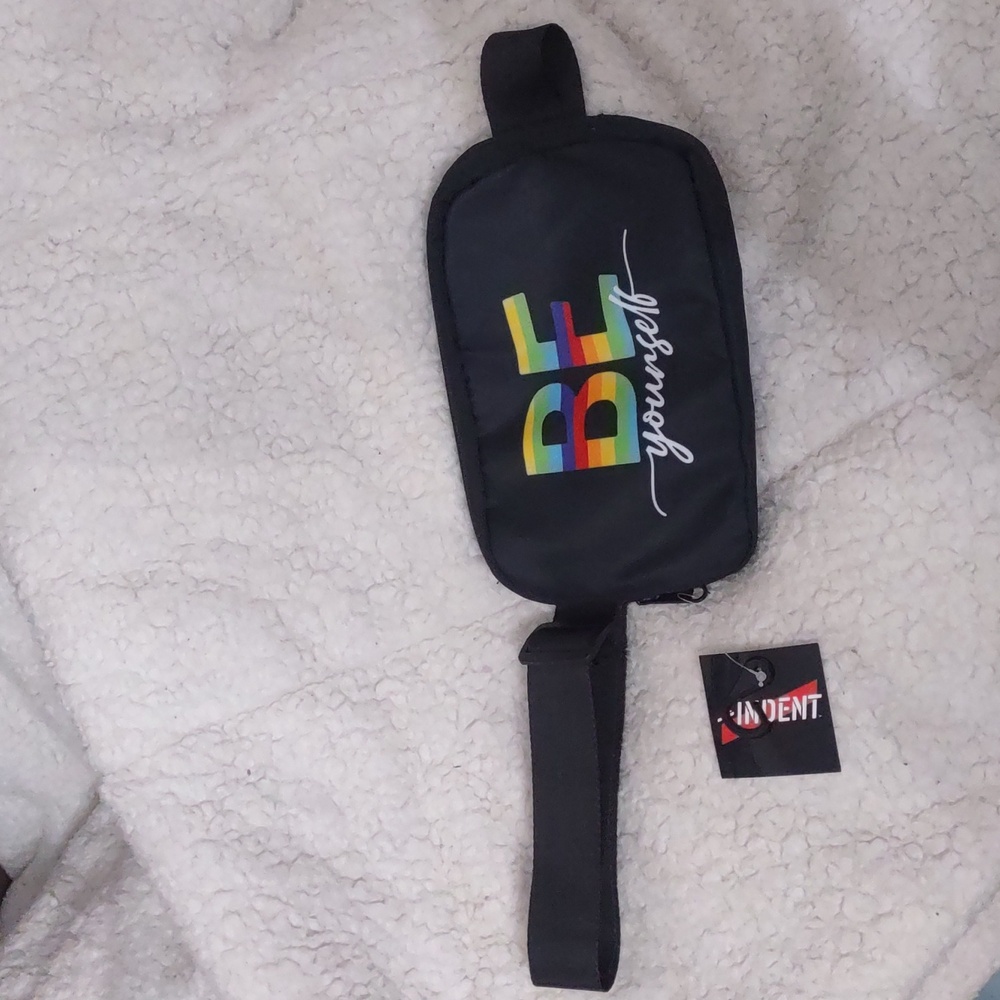 Nwt Be Yourself Fanny Bag